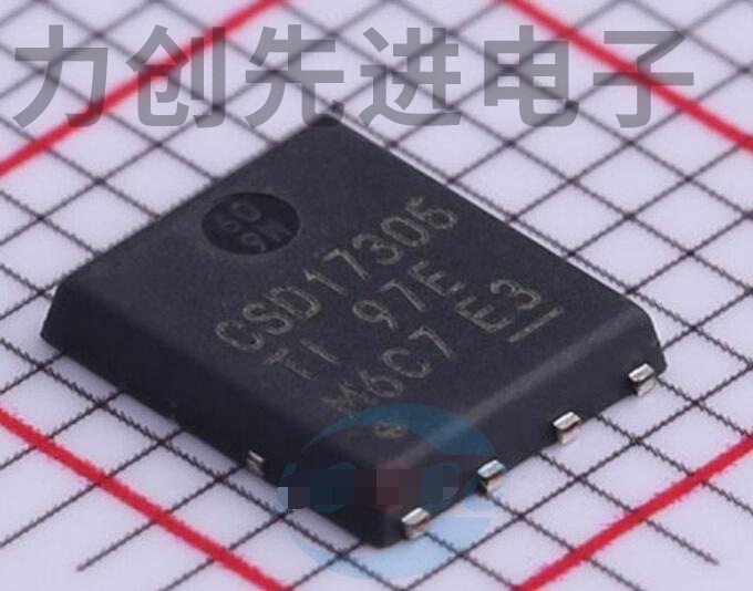 CSD17305Q5A 封装 VSONP-8 MOS场效应管