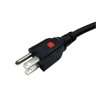 �羳���N �������L�����^��͸��ָʾ���{ɫ�Sɫ 18AWG �Դ�����^