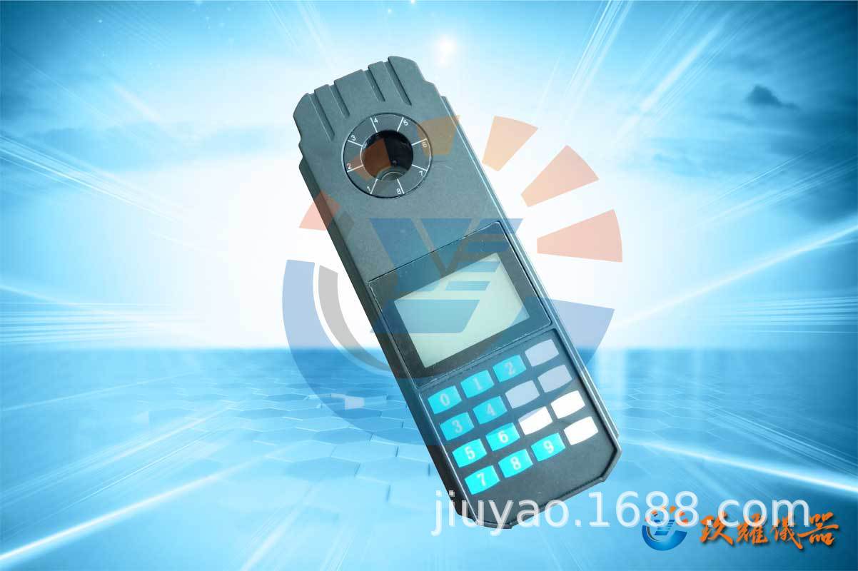 便携式硫酸盐测定仪  型号：SPG-10