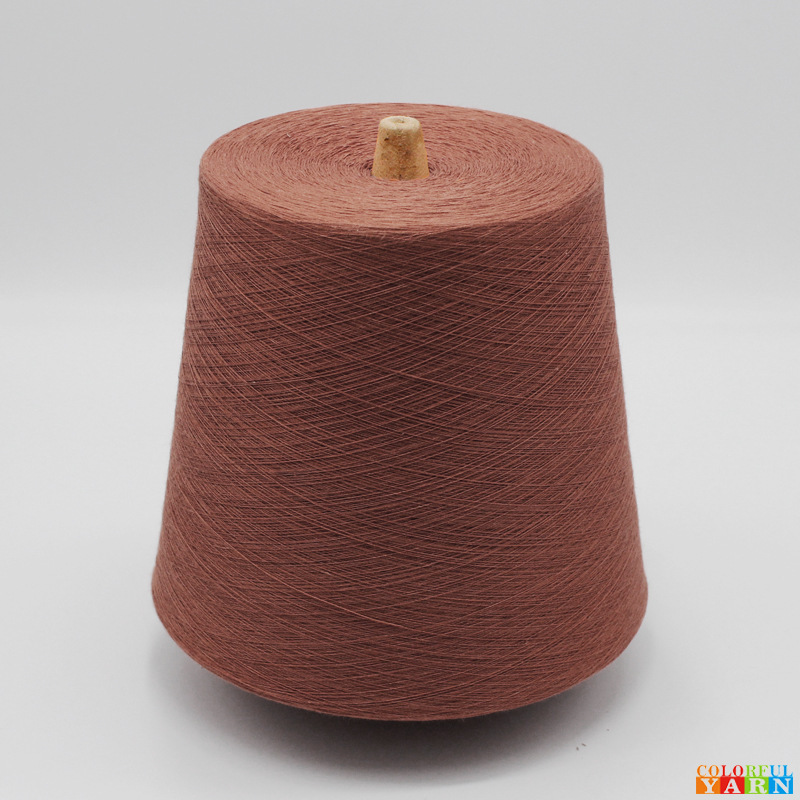 Pima Cotton, Soft and Comfortable, 100% Pure Cotton, Fashionable Functional Colored Yarn, Used for Needle and Loom Weaving Fabrics Pima Cotton, Soft and Comfortable, 100% Pure Cotton, Fashionable Functional Colored Yarn, Used for Needle and Loom Weaving Fabrics