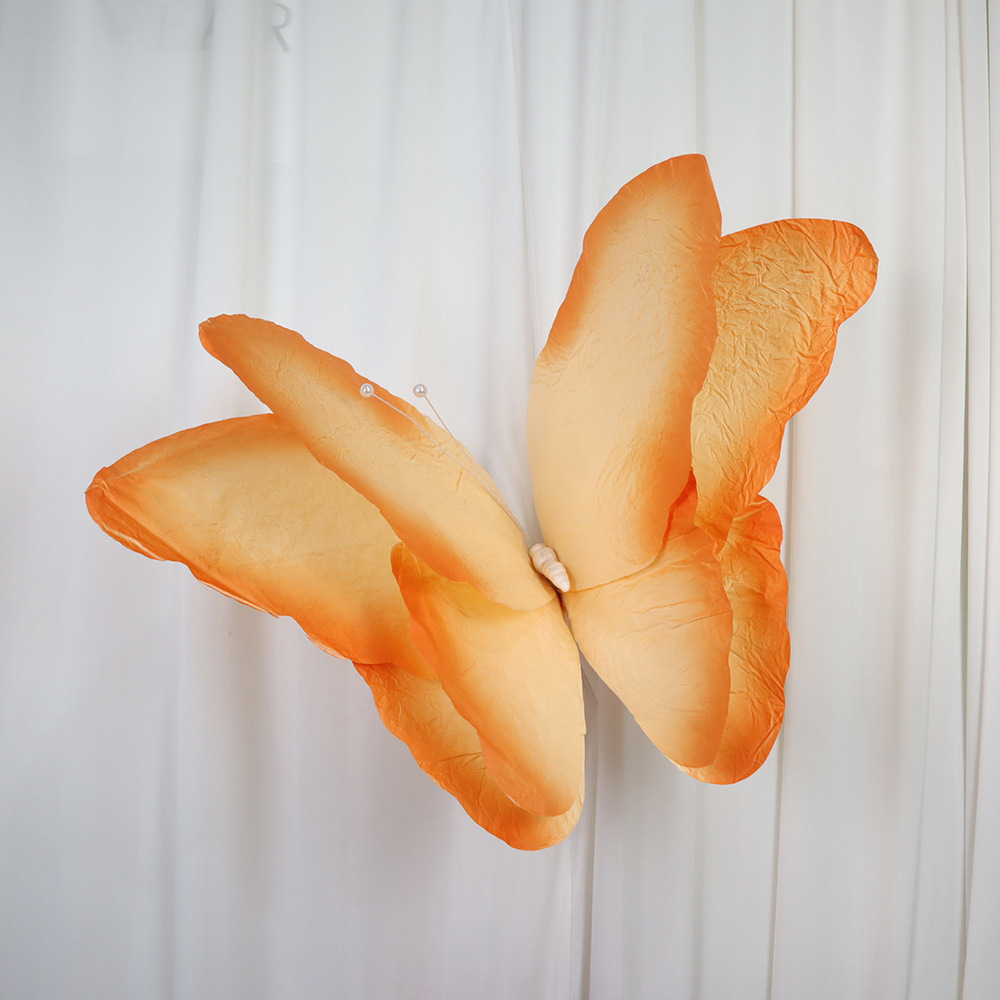 오렌지 약 60cm (다른 스타일)