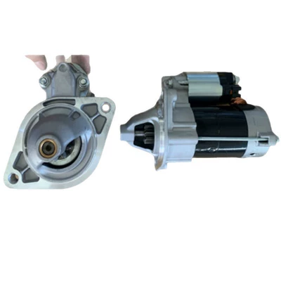 12V 1.0KW 9T – Starter and accessories