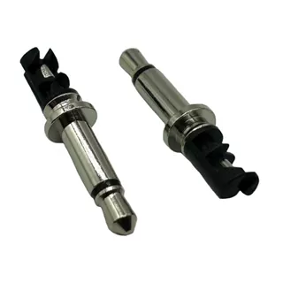 DC3.5插头 单音3.5*6.0*20.5 镀镍 耳机插头 DC插头 音频插头