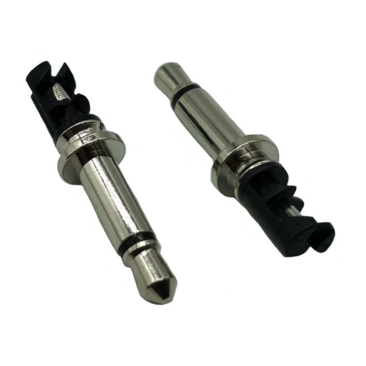 DC3.5插头 单音3.5*6.0*20.5 镀镍 耳机插头 DC插头 音频插头