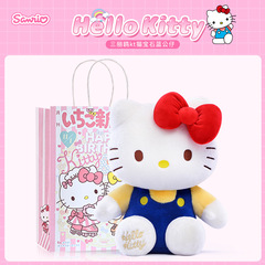 正規版サンリオ癒しウサギハローキティぬいぐるみKTぬいぐるみぬいぐるみ女の子抱き枕