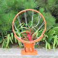 比赛篮球框 弹簧篮圈 弹性篮球框 加厚实心篮球框 标准篮球框篮圈