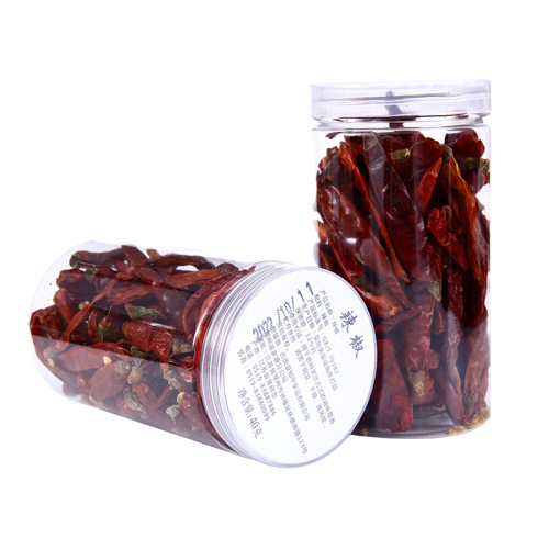 Chili Pepper Dried Chili Powder Bulk 20g 40g Bagged Hot Pot Base Wholesale Spices All-in-One Dried Chili Wholesale in Large Quantities