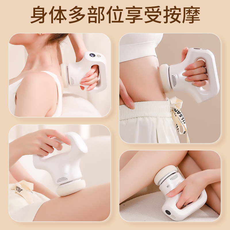 新型多機能美体マッサージ器家庭用美体器携帯マッサージ器首肩部全身マッサージ器|undefined