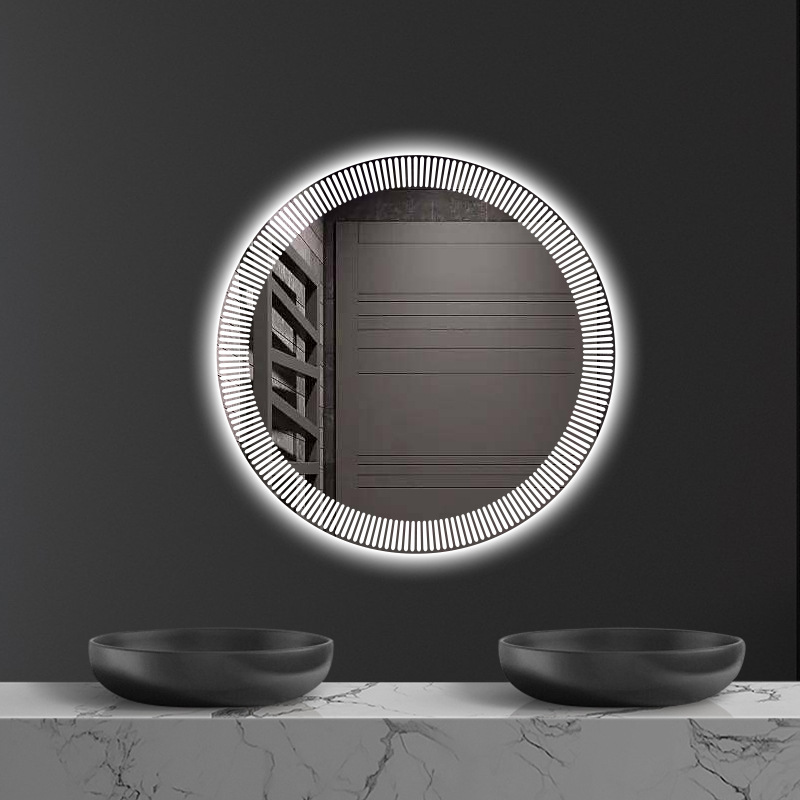 Sin contacto - Luz blanca