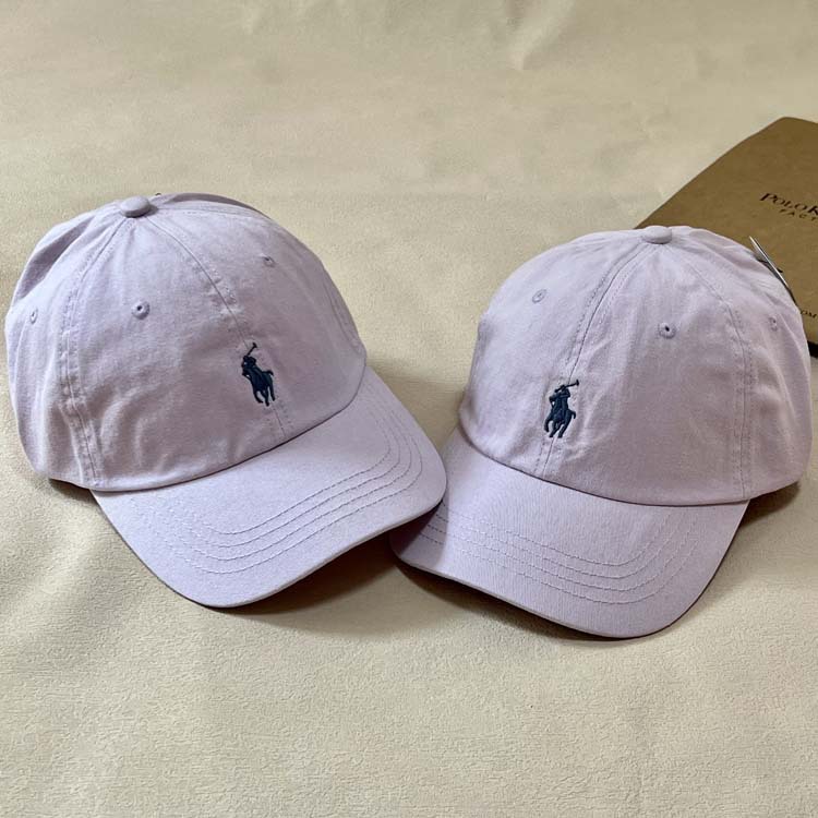 小馬標野球帽の女性は柔らかいトップの広いつばを合わせて顔の小さいアヒルの舌の帽子の運動の日よけの男性の女性を見せます。