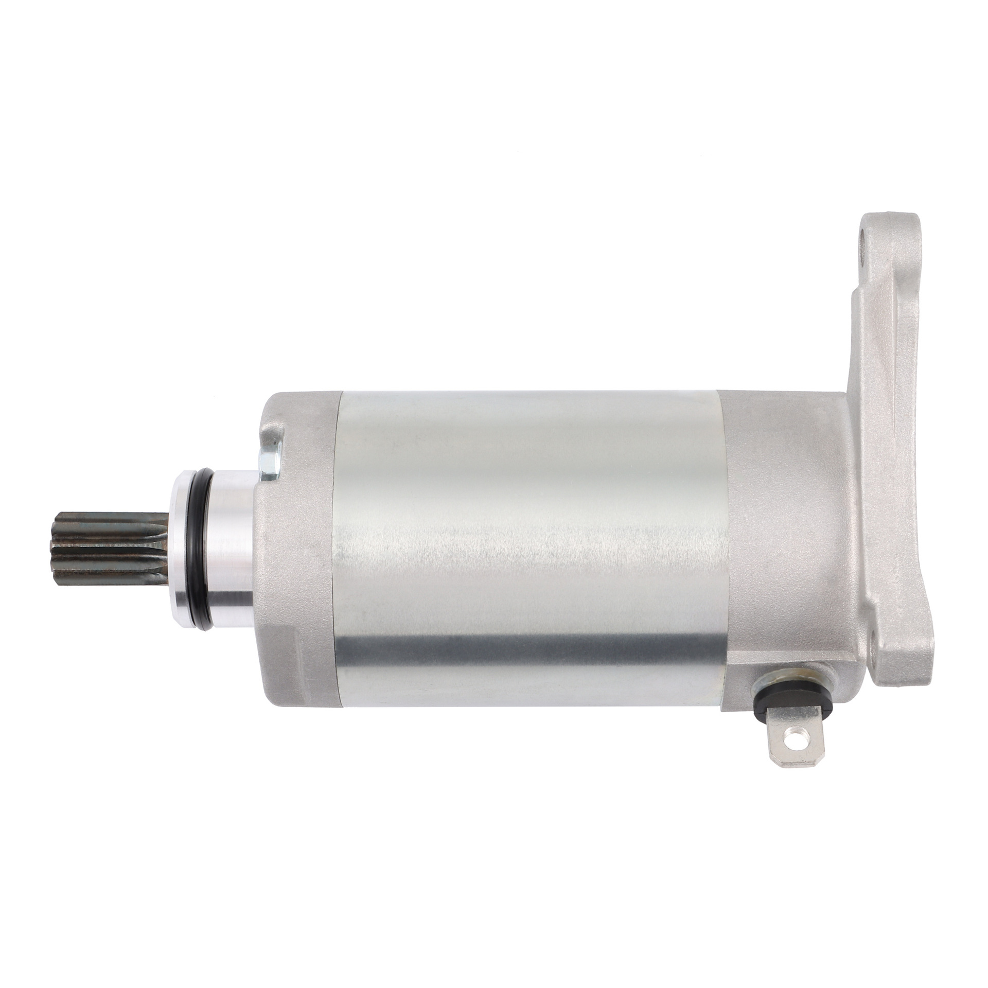 9T gear factory direct supply motorcycle starting motor motor starter model: XT225/TDM225