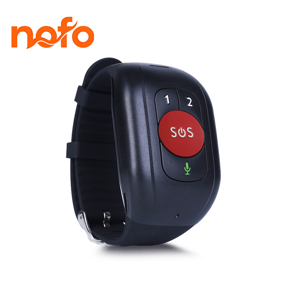 4G 노인 GPS 포지셔닝 팔찌 방수 분실 방지 GPS 트래커 포지셔닝 시계