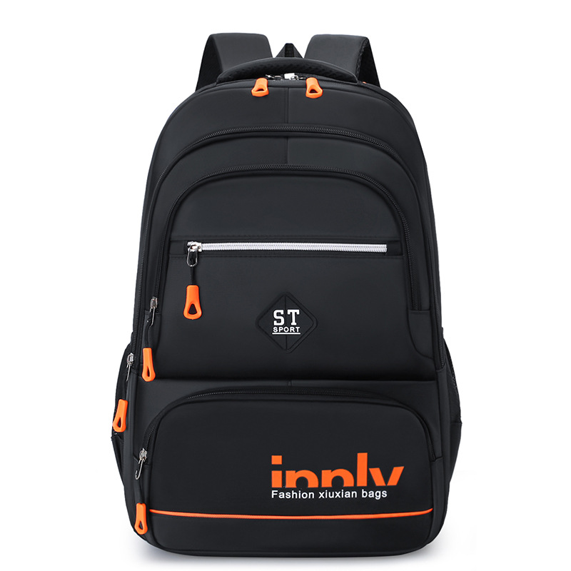 Mochila al por mayor para hombres de gran capacidad de negocios mochila de computadora mochila de viajes de mujeres mochila de estudiantes de secundaria