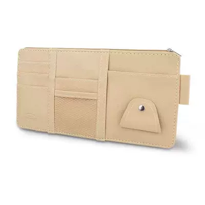 Car Glasses Clip/Bill Clip — Holder Ticket Document Holder