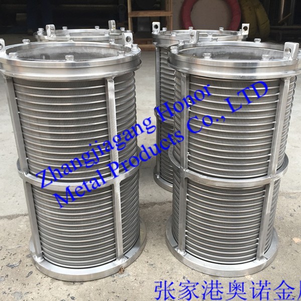 高精度化工设备用不锈钢过滤管工厂直销 过滤器滤篮