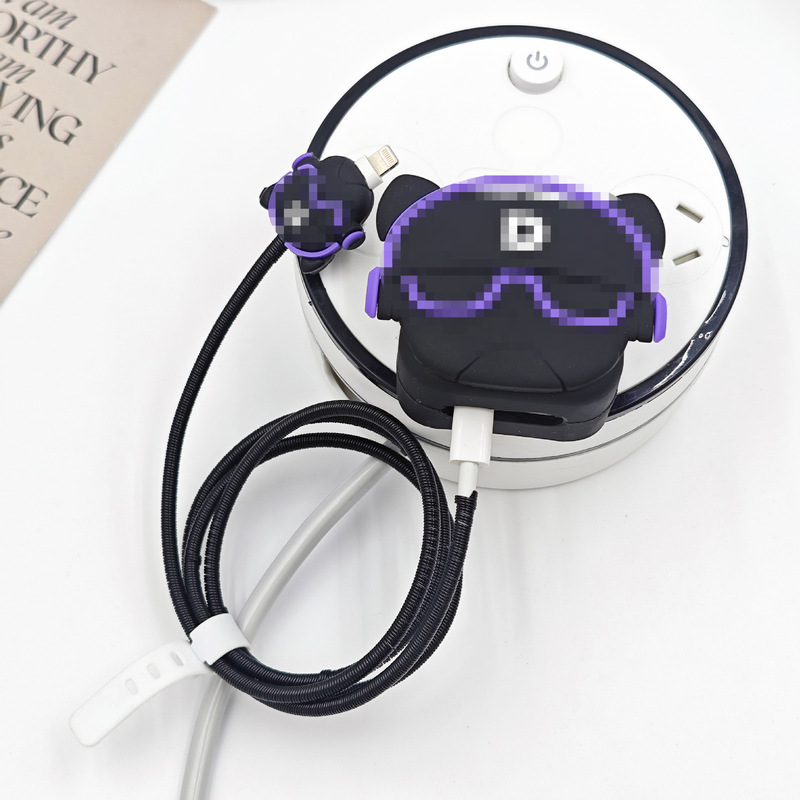 アップルの35W充電器保護カバーセットを適用します。|undefined