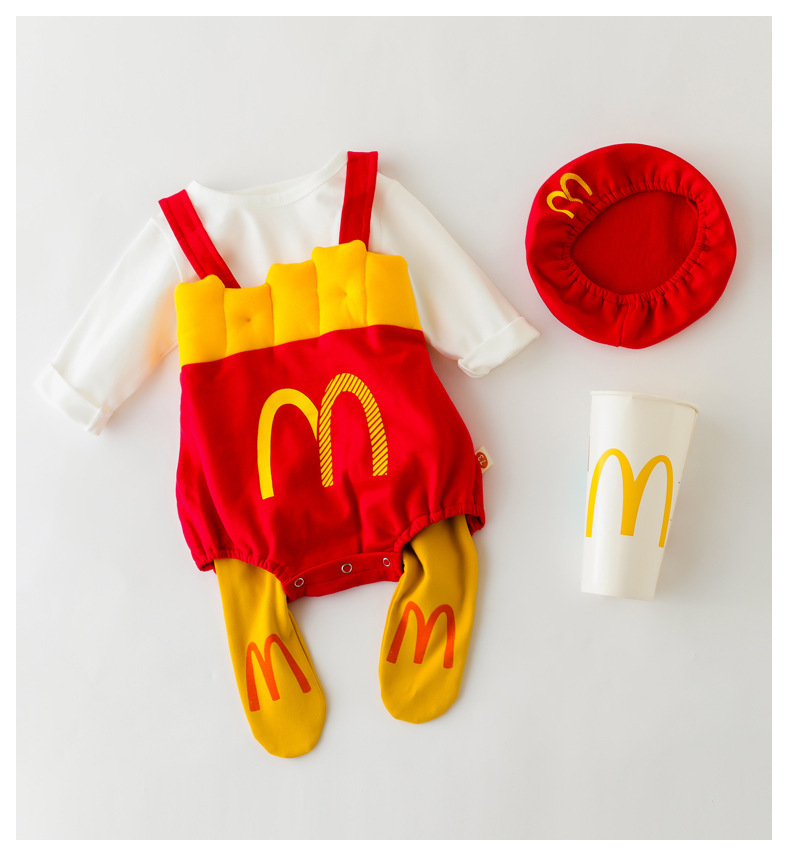 긴팔 티셔츠 마크 당 라오 쓰리피스 세트