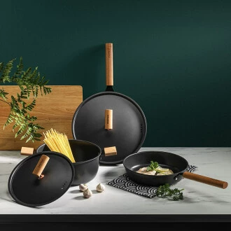 Nolte (Nolte) Frank Star Jue three-piece HMD-9734