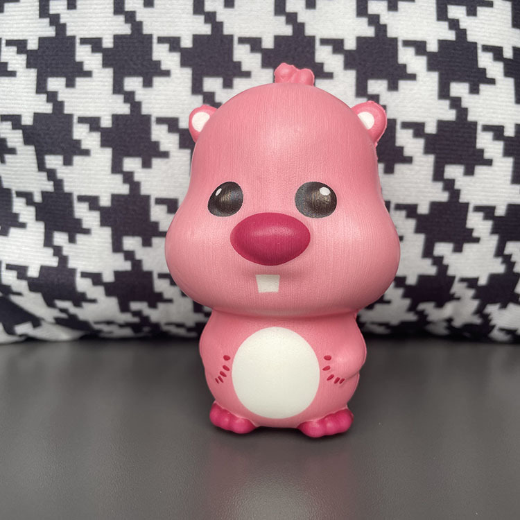 루비 구피 그물 가방 1