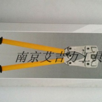 手动型机械压接钳 冷压端子钳 压线钳 冷压铜铝鼻钳六角JY-10120