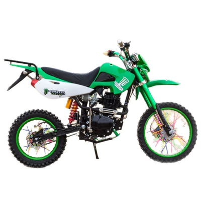 Jump Off-Road Bike, Motosikletlər