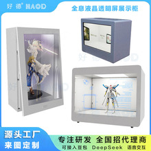 ȫϢҺ��͸����չʾ��OLED�鱦չʾ�񻥶�����һ����߼��й���