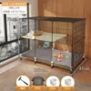 Double layer large/deepened 107*47*76 with wheels
