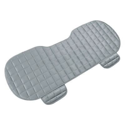 Seat cushion, seat cover Warm Winter Seat Cushion Main - gray-rear-seat-cushion-universal