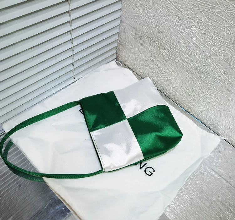 Shoulder bag, retro small chess, new collection