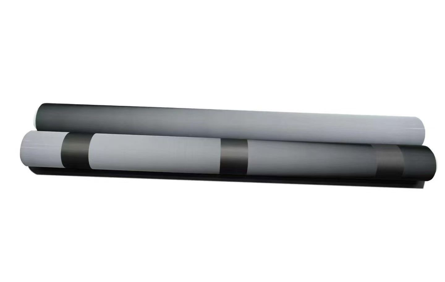 Car Color Change Film, Full Vehicle Body Tpu Wrap, Car Wrap Film, New Popular Satin Texture, Eclipse White to Black