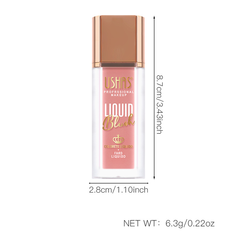 USHAS venta caliente transfronteriza vitalidad explosión rubor palo líquido de reparación natural venta al por mayor transfronteriza UC147