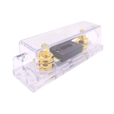 Digər kuzov və aksesuarlar Type Amplifier Fuse Holder - transparent-50a