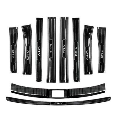 Dekorativ pedal başlıqları – CRV Haoying Door Sill Strip