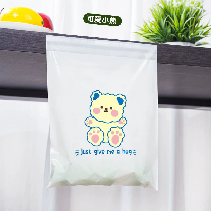 Автомобильная домашняя кухня Самонесущий мешок для мусора Портативный офисный Настольный одноразовый студенческий настольный мешок для мусора