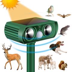 国境を越えたソーラー超音波動物撃退器、フラッシュソーラーネズミ撃退器、野良動物撃退器