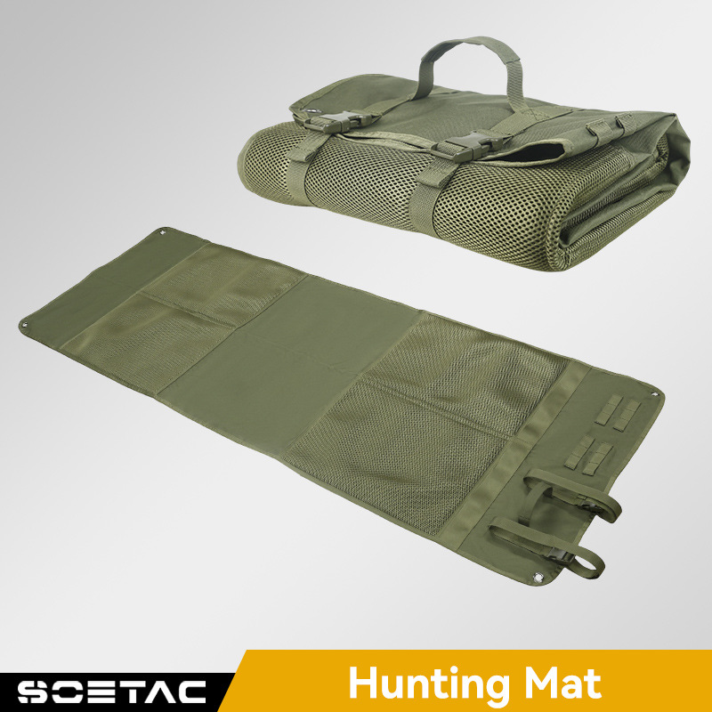 Tacticas al aire libre una sola persona plegable un solo soldado alojamiento a prueba de humedad alojamiento de disparo al aire libre camping alojamiento de almuerzo portátil alojamiento