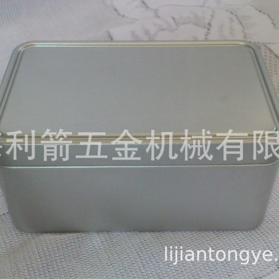 方形铁盒 厂家，异形铁盒，食品铁盒，马口铁方盒【上海利箭】