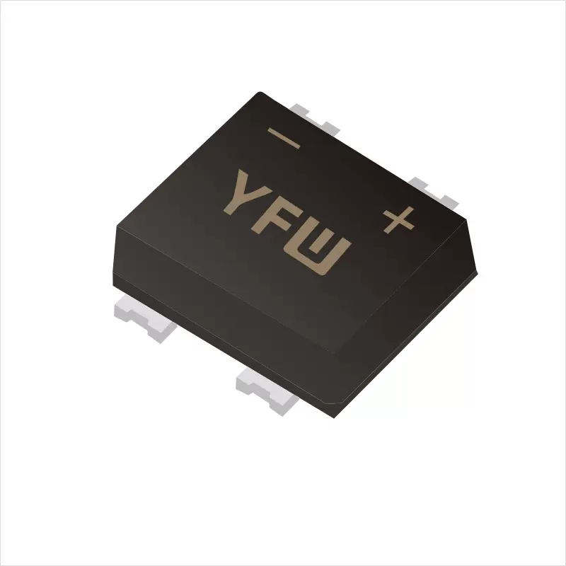 普通整流桥 TT810F TTF 封装印字 YFW TT810F 厂家直销