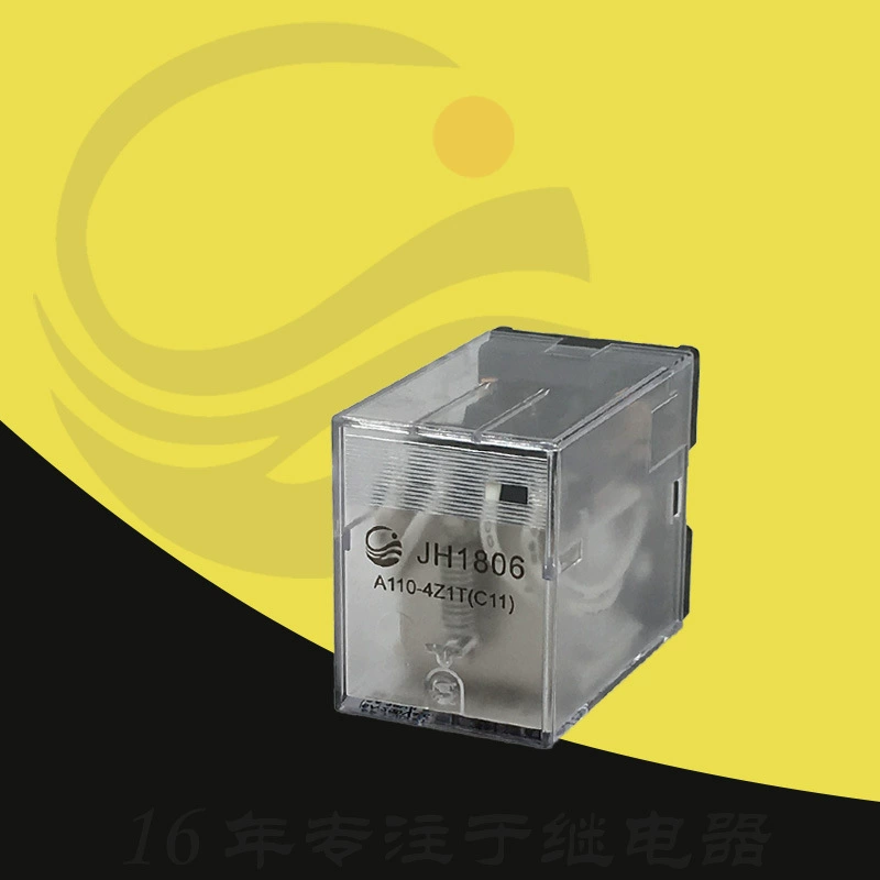 5A Jinhai HH54P автоматическая податчик малогабаритная мощность промежуточное реле 14 ног JH1806 A110-4Z1T