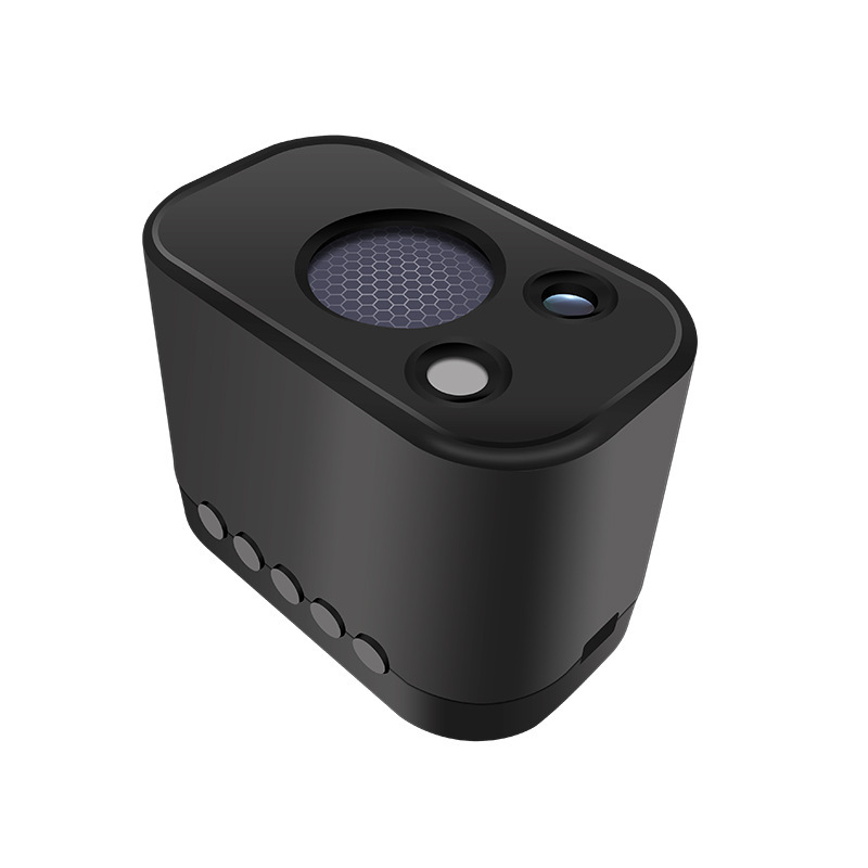 LED ritmo lámpara de noche lámpara de proyección de estrellas luz de cabecera de la luna USB luz de atmósfera lámpara de escritorio de dormitorio colorida agua