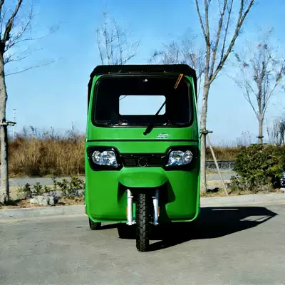 Sərnişin üçtəkərli motosikllar transportation, foreign trade export