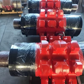 矿用提升设备;矿山施工设备;链轮