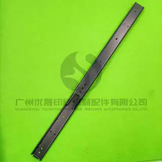 海德堡印刷机配件 XL105护罩轨道 XL105防护罩滑轨