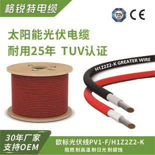 TUV�J�C̫��ܹ��ֱ��늾�H1Z2Z2-K 4 2.5 6 10ƽ����о�����|