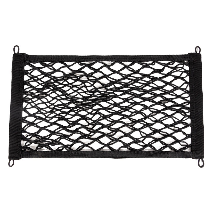 Rv Door Net Bag Car Storage Organizer Trunk Fire Extinguisher Side Net Pocket Hanging Storage