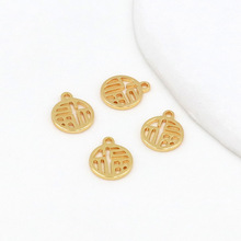 �~�18K����U�ո��ֵ��� 14K����ɫ���Ʒ�A�Ɖ���diy���D106
