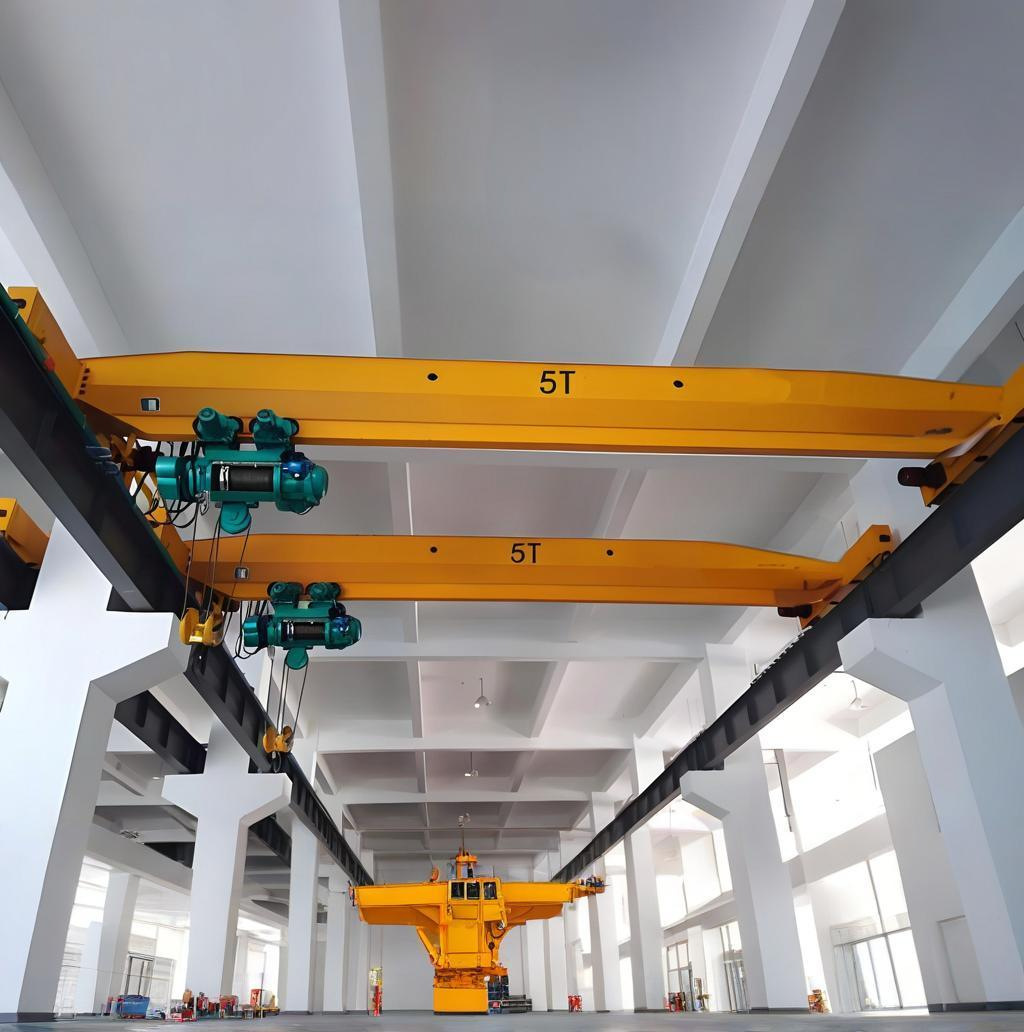 推荐多种规格工业用单梁桥式起重机桥式行车重型吊车跨境专供