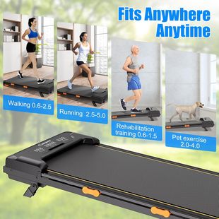 Cross-Border Export Xtion Sport Electric Jogging Treadmill Walking Machine Fitness Equipment Tablet W-1