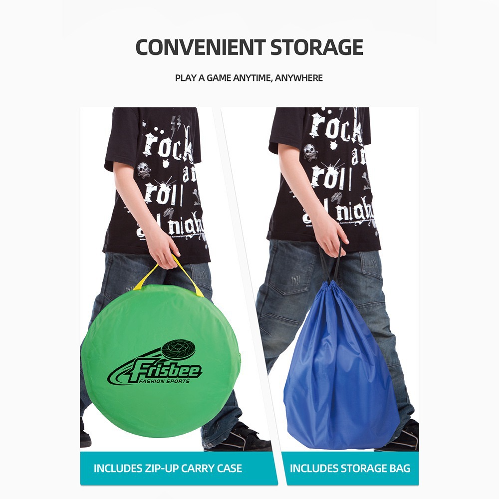 Transfronterizos infantiles Frisbee lanzamiento juguete de botella de agua interior y exterior interacción padre-hijo mano lanzamiento Frisbee conjunto lote