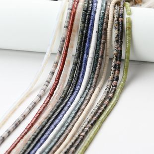 2*4mm �����Ƭɢ�� diy�Ʒ����ֹ����� ���������Ȼʯ���